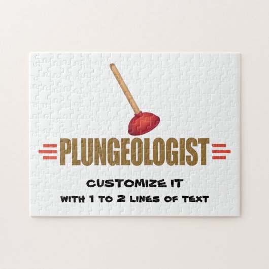 配おもしろい管 ジグソーパズル (横)