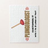 配おもしろい管 ジグソーパズル (縦)