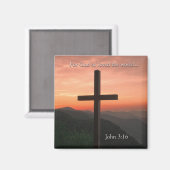 配かわいらし置 マグネット (正面/裏面)