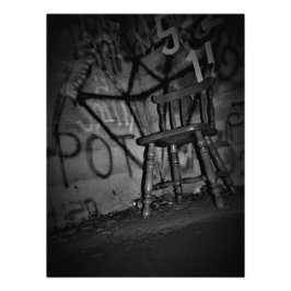 "配信を待つ" フォトプリント           