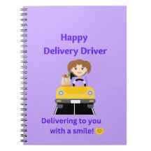 配信ドライバHappy Driver Notebook
