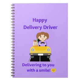 配信ドライバHappy Driver Notebook ノートブック