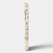 配信初期のデュジャンルフメイン Case-Mate iPhoneケース (裏面 / 左)