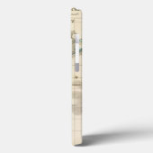 配信初期のデュジャンルフメイン Case-Mate iPhoneケース (裏面 / 左)