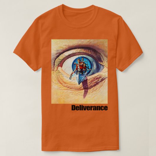 配信1972 Tシャツ (デザイン正面)