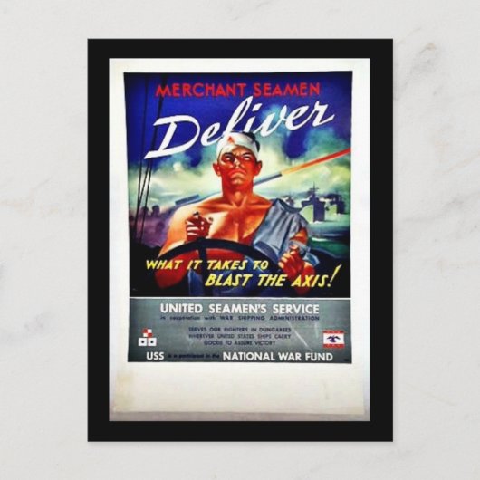 配信 ポストカード (正面)