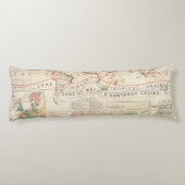 配分の植物 ボディピロー (裏面)