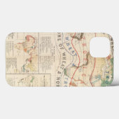 配分の植物 Case-Mate iPhoneケース (裏面 (横))