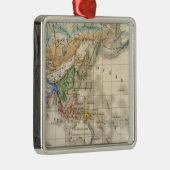 配分のprimitive du genreのhumain メタルオーナメント (右)