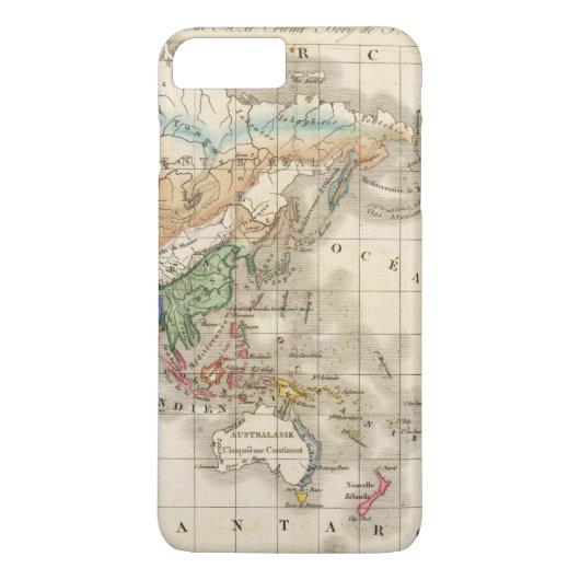 配分のprimitive du genreのhumain Case-Mate iPhoneケース (裏面)