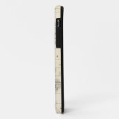 配分のprimitive du genreのhumain Case-Mate iPhoneケース (裏面/左)