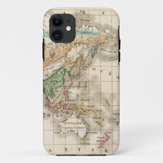 配分のprimitive du genreのhumain Case-Mate iPhoneケース (裏面)