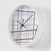 配列の解除 壁時計 (傾斜)