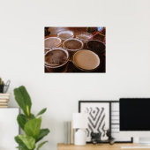 配列 ポスター (ホームオフィス)