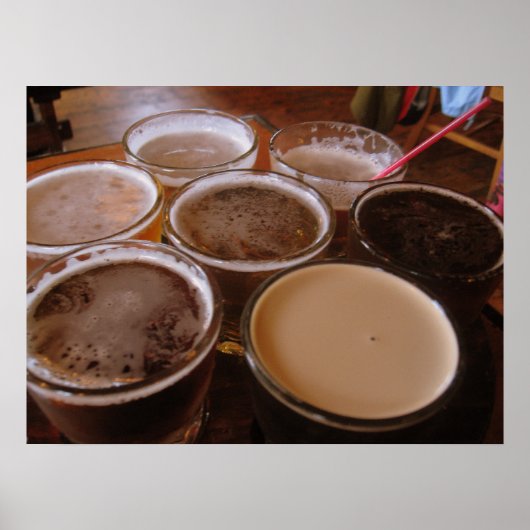 配列 ポスター (正面)