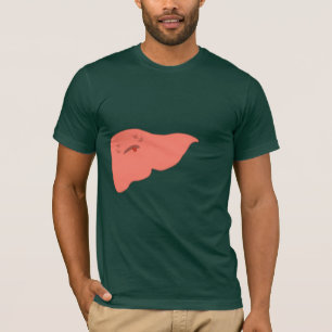 配布されたレバー Tシャツ
