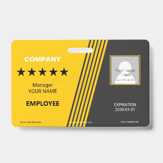 配布者バッジ バッジ (正面)