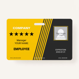 配布者バッジ バッジ