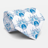 配管のスカル ネクタイ (ロール)