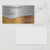 配管の名刺 名刺 (正面/裏面)