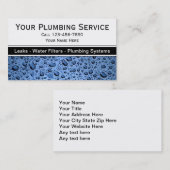 配管の名刺 名刺 (正面/裏面)