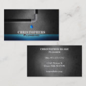 配管の名刺 名刺 (正面/裏面)