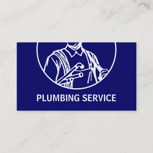 配管の名刺 名刺 (正面)