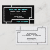 配管は名刺を配管します 名刺 (正面/裏面)