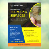 配管事業サービス用カスタムウィンドウクリング ウィンドウサイン (シート3)