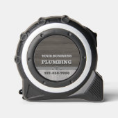 配管事業用メジャーテープ メジャー (正面)