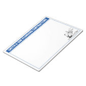 配管会社のメモ帳をカスタマイズする。 ノートパッド (アングル)