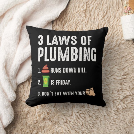 配管工のジャーナイマンへの贈与法 クッション (ブランケット)