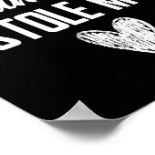 配管工の彼氏彼女、俺のハートを盗んだ、面白い ポスター (角)