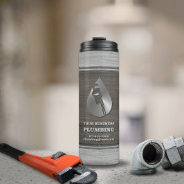 配管工事業 タンブラー