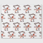 配管工事 ラッピングペーパー (フラット)