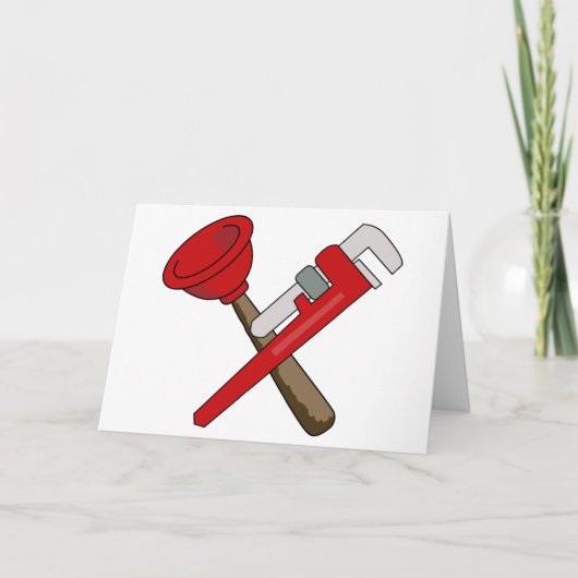 配管工具 カード (正面)