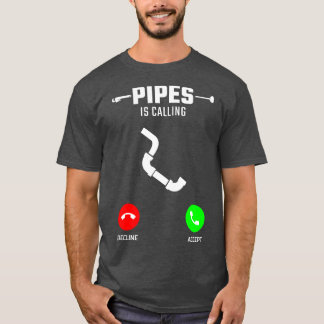 配管工10 Tシャツ