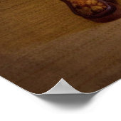 配管工 – バスタブの日 ポスター (角)