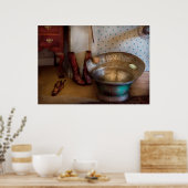 配管工 – バスタブの日 ポスター (キッチン)