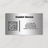 🛠️配管工・大工カスタム社QR 名刺 (裏面)