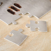 配管工 – 得今夜の暑いデート ジグソーパズル (側面)