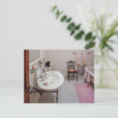 配管工 – 浴室 ポストカード (スタンド正面)