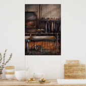 配管工 – 終盤 ポスター (キッチン)