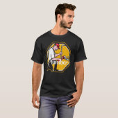 配管工#2 Tシャツ (正面フル)