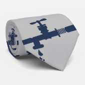 配管業パパギフト ネクタイ