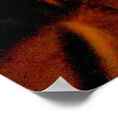 配管用火花オリジナル ポスター (角)