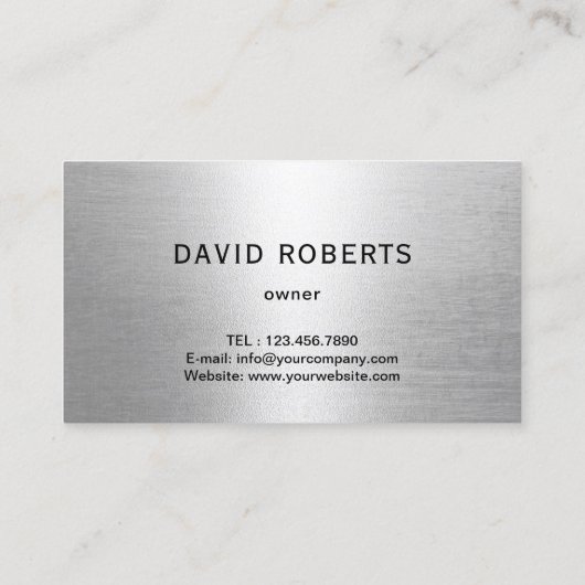 配管用管レンチプロフェッショナル配管用水準器 名刺 (裏面)