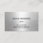 配管管レンチプロフェッショナル配管設備 名刺 (裏面)