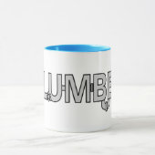 配管管 マグカップ (中央)