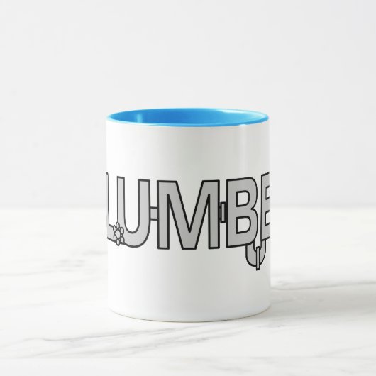 配管管 マグカップ (中央)